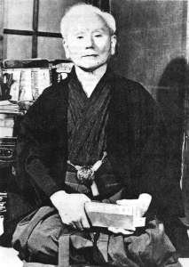 Funakoshi Gichin, Founder of Modern Karate